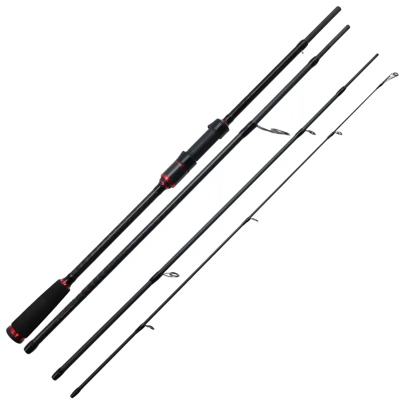 Senshu Travel Spin 2,10m 10-30g Länge: 2,10m