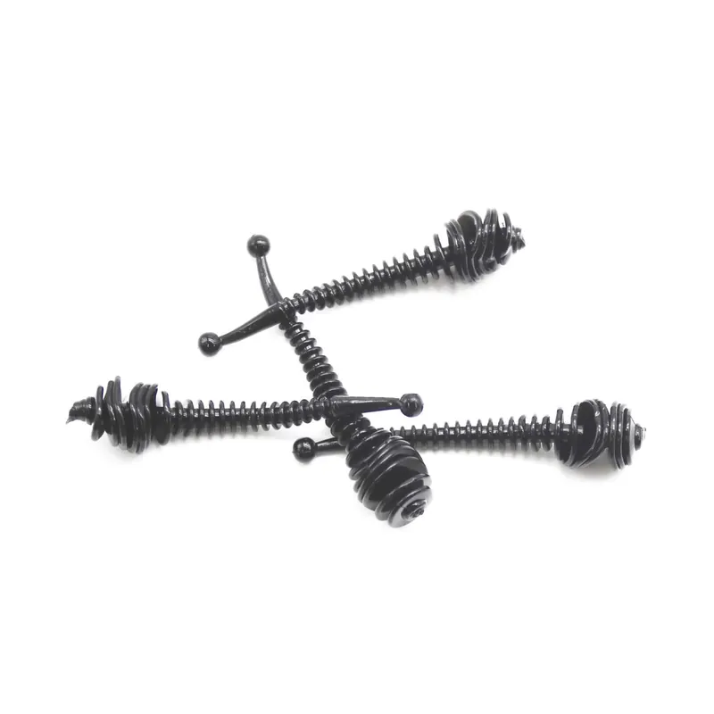 Troutlook Crazy Rippler Farbe: Black