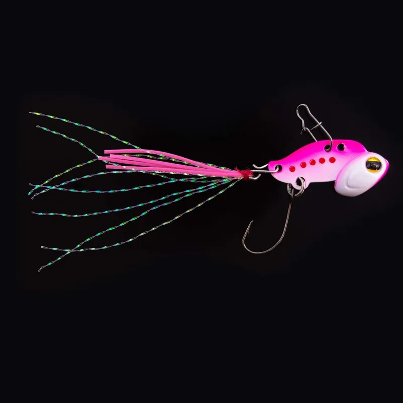 Troutlook Mini Vib Farbe: pink