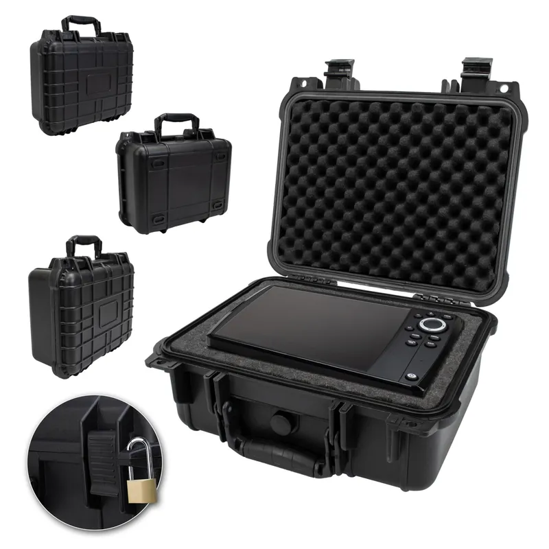 Fatbox Echolotkoffer G 30 Modell 2350 Modell: Modell 2350