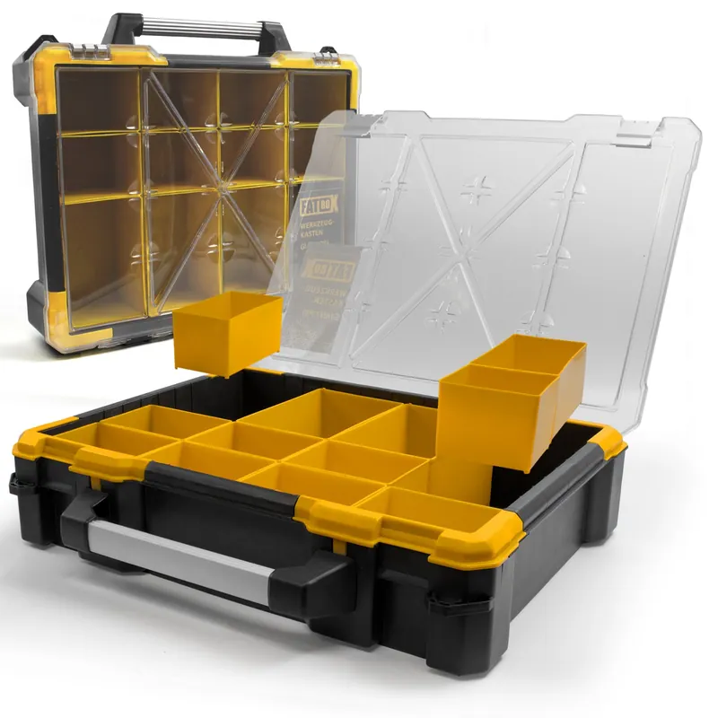 Fatbox Werkzeugkasten GIANT PBI