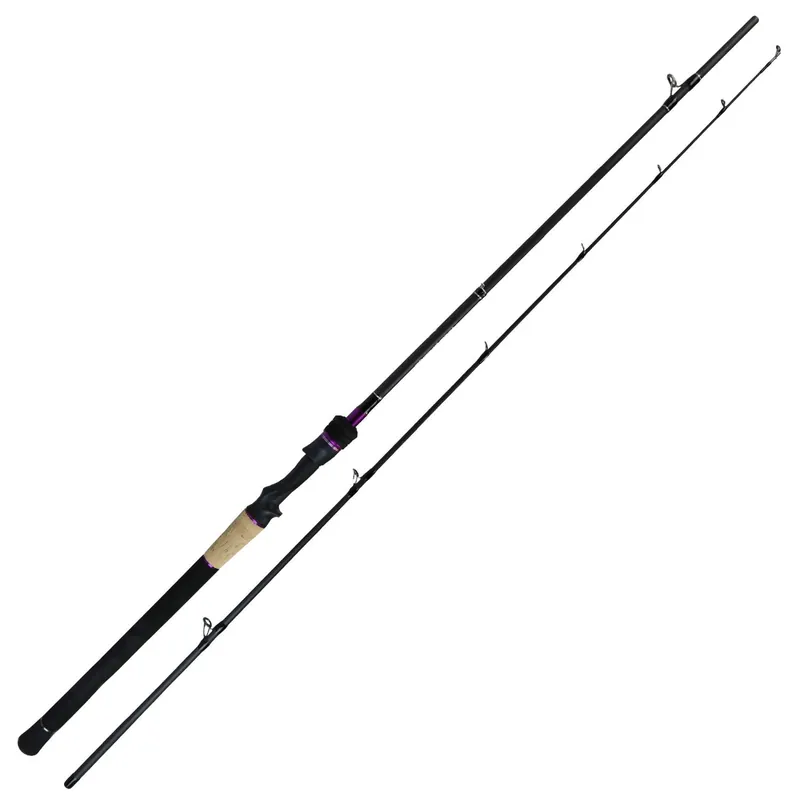 Senshu Skin & Bone Baitcaster 1,90m 2 tlg 30-60g Länge: 1,90m