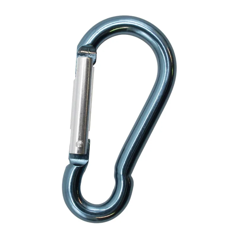 Angel Domäne Karabiner Farbe: light blue