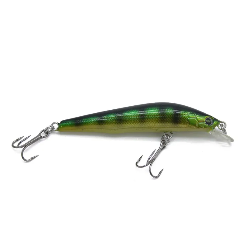 Viper Pro Troutino 6,00cm Real Perch - Forellen Wobbler Farbe: Real Perch