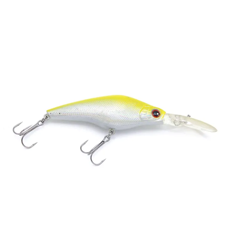 Viper Pro Deep Crank AD 7,00cm Lemon Back Farbe: Lemon Back