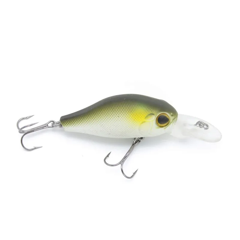 Viper Pro Fat Belly DD 5,5cm Old Bee - Crankbait Farbe: Old Bee