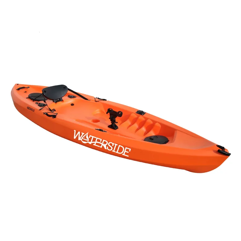 Waterside Kajak "Fisher" Farbe: orange