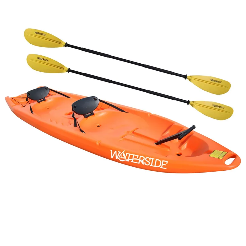 Waterside Kajak "Family" Farbe: orange