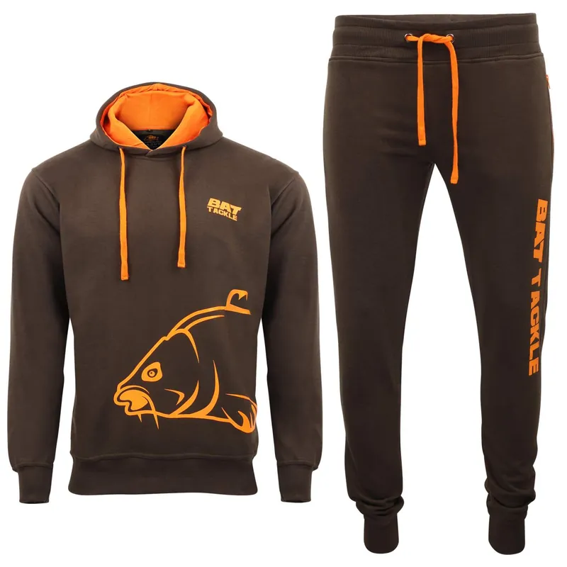 BAT-Tackle Jogginganzug Set "Carp" Größe: M