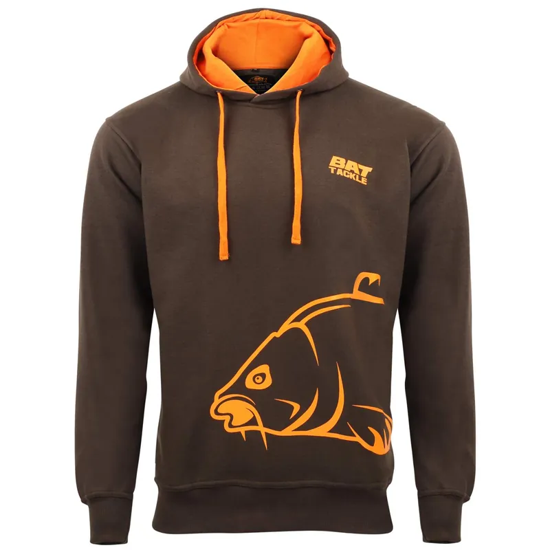 BAT-Tackle Hoodie "Carp" Größe: M