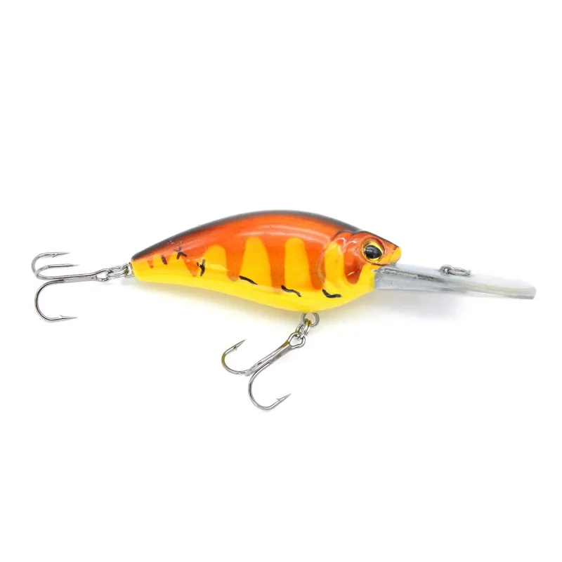 Viper Pro Diving Roach 6,0cm Brown Hokaido Farbe: Brown Hokaido