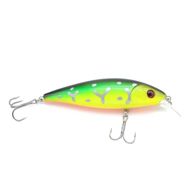 Viper Pro Sprinter 8,0cm Sunshine Farbe: Sunshine | Länge: 8cm
