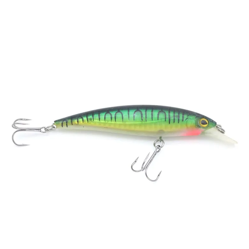 Viper Pro Shak´n Roll Jr. Farbe: Holo Mackerel