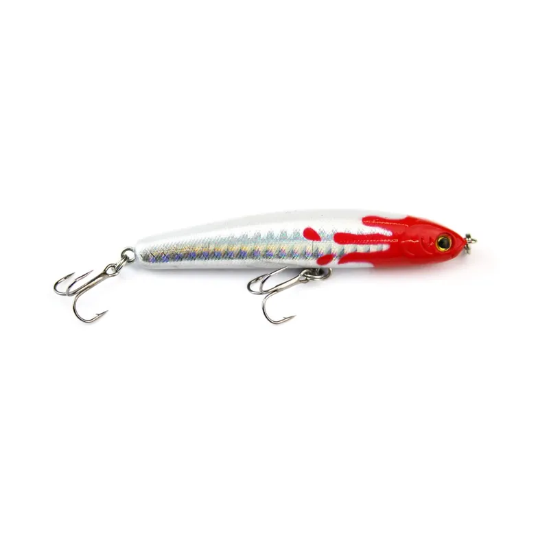 Viper Pro Shaky Stick 8,00cm Bloody Silver Farbe: Bloody Silver
