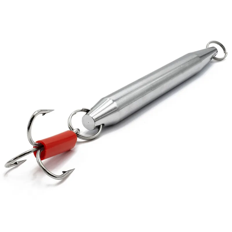 Team Deep Sea Norway Torpedo Special Pilker - Lead Free Gewicht: 100g