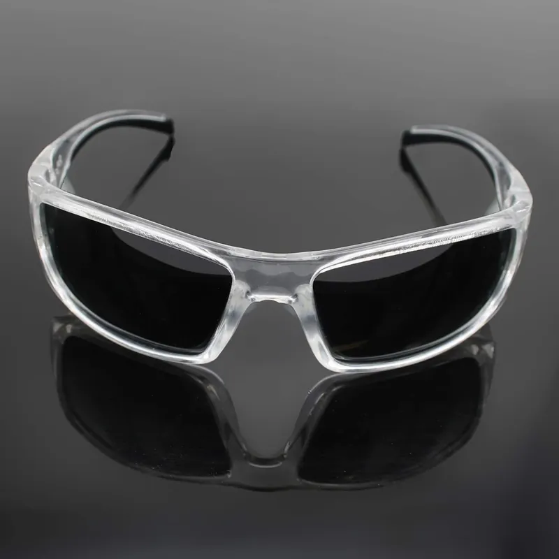 Roy Fishers Polarisationsbrille Invisible Ghost mit Case 8008 und Reinigungstuch