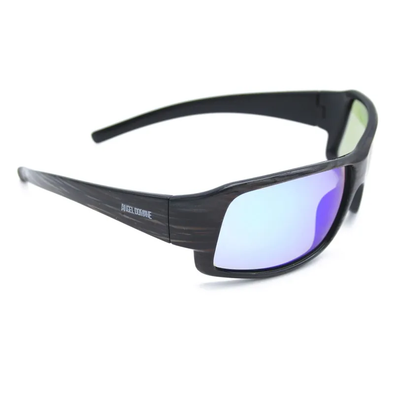 Angel Domäne Polarisationsbrille Noble Fish Adventure mit Case 8072 und Reinigungstuch