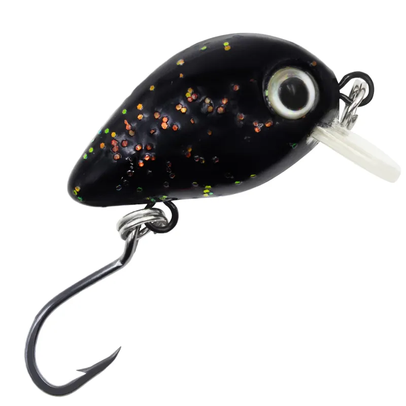 Troutlook Trout Crank Farbe: black