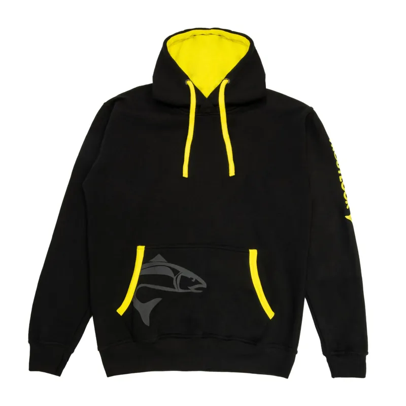 Troutlook Hoodie Größe: S
