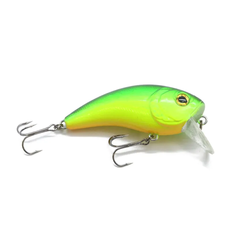 Viper Pro Bad Crankster 8,00cm Fading Green - Crankbait Farbe: Blue White