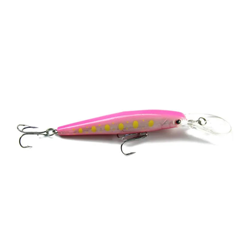 Viper Pro Twitching Stick 9,00cm Pink Truitelle Farbe: Pink Truitelle