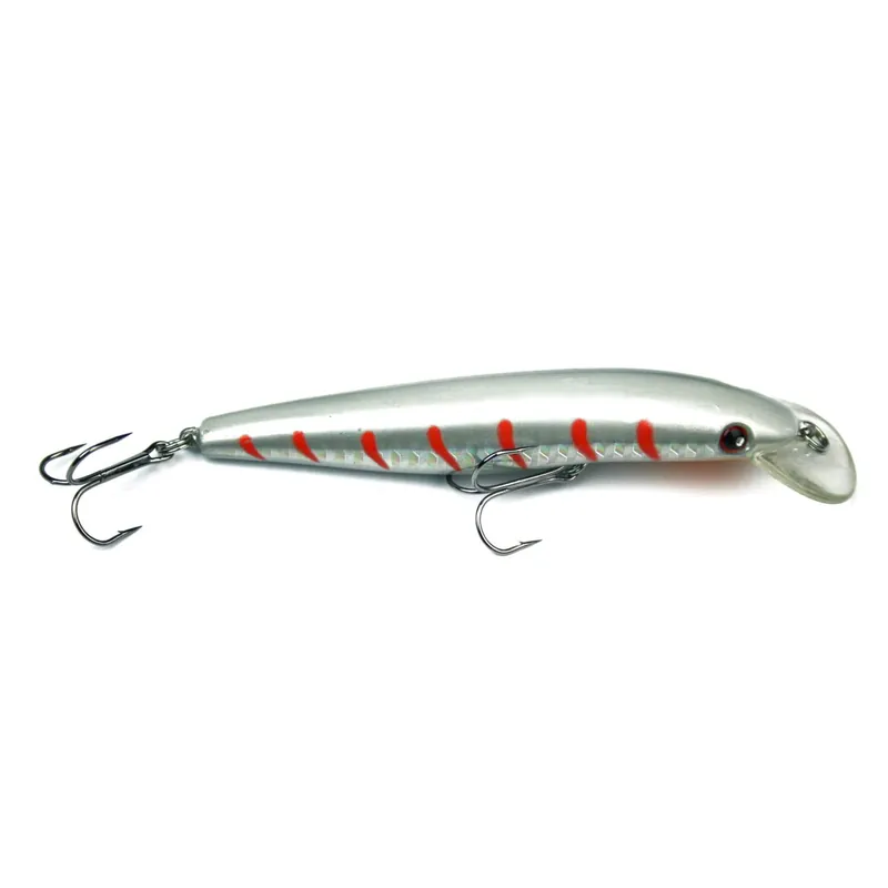 Viper Pro Walley Hunter 10,00cm White Mackerel Farbe: White Mackerel