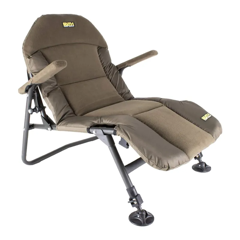 Faith Lounge Chair - Karpfenstuhl Größe: S