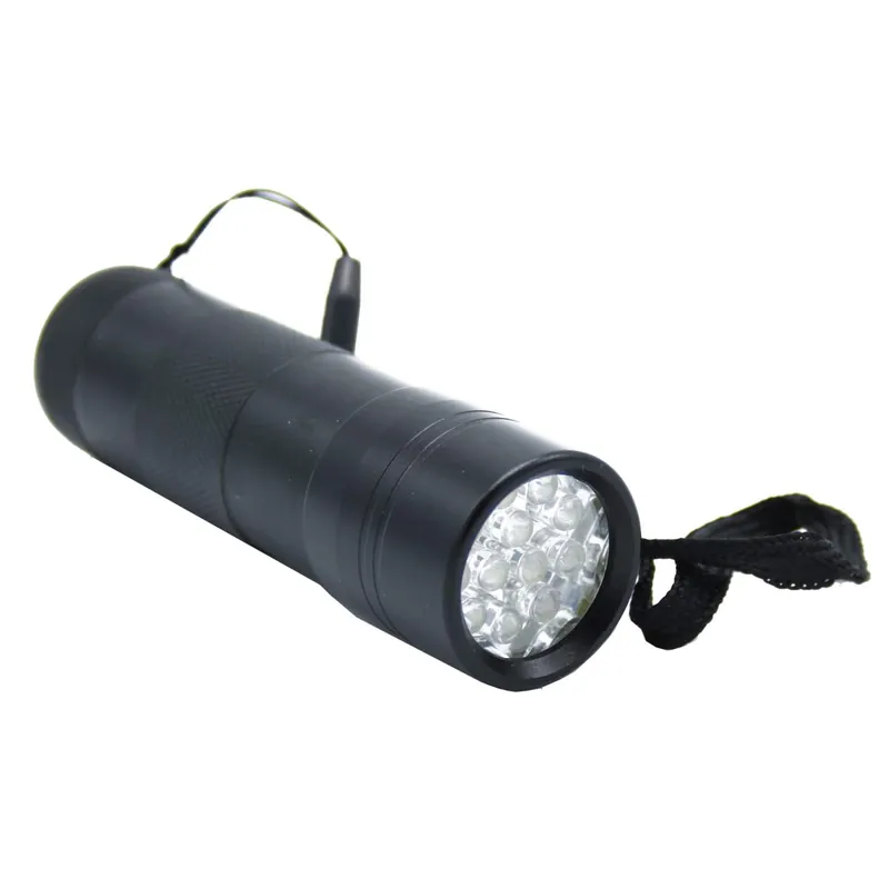 Roy Fishers Ultra UV Licht LED Kunstköder Taschenlampe