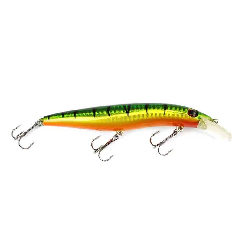Viper Pro Walley Hunter sr. 13,0cm Holo Perch Farbe: Holo Perch