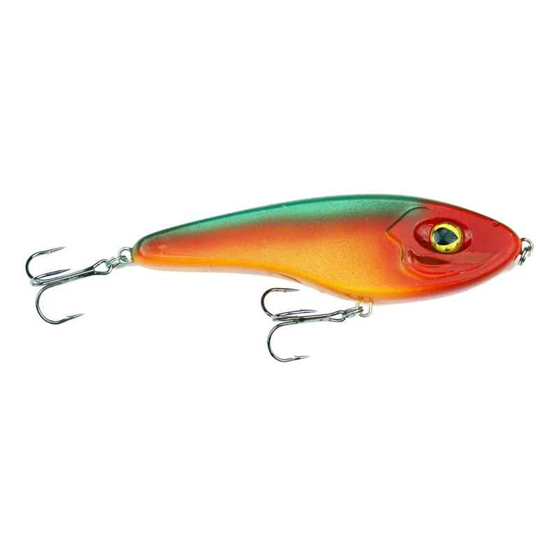 Viper Pro Piker Jerk Junior 11,5cm Parrot Farbe: Parrot