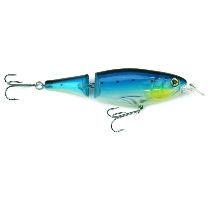 Viper Pro Mad Piker 13,50cm Sardine - Hecht Wobbler Farbe: Sardine
