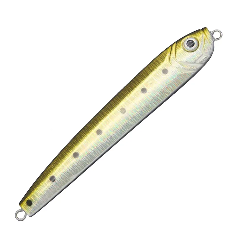 Team Deep Sea Pela Jig ShockRock by Andree´s Expeditions Farbe: Mullet