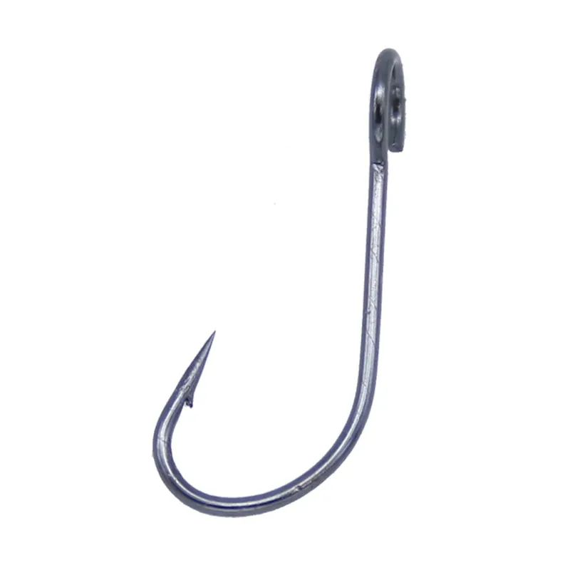 Troutlook Trout Spoon Haken mit Öhr Größe: 4