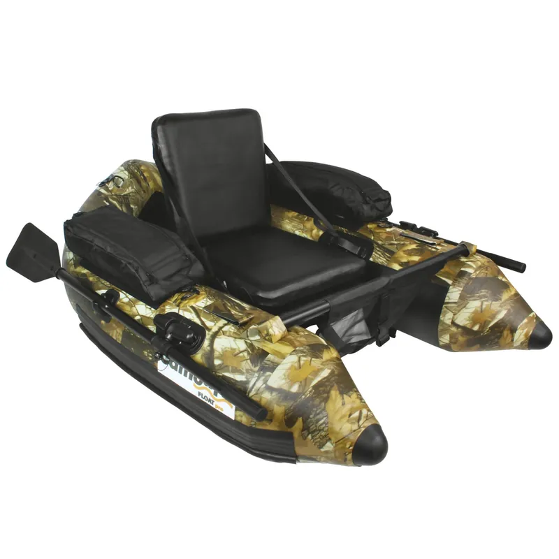 Waterside Belly Boat Camoura Float Pro