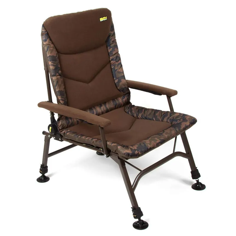Faith Big Camou Chair - Karpfenstuhl