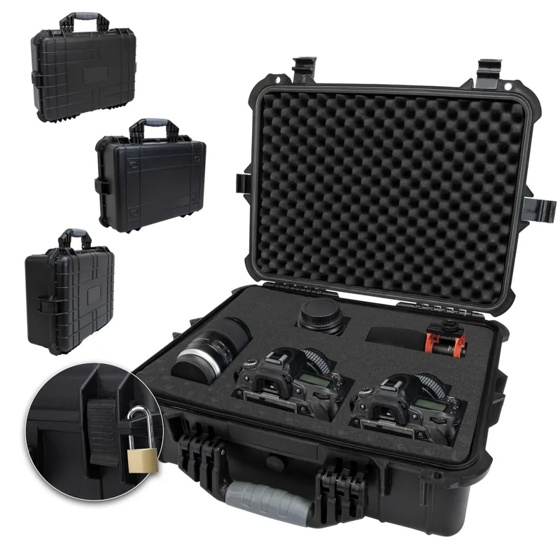 Fatbox Outdoor Schutzkoffer VS103