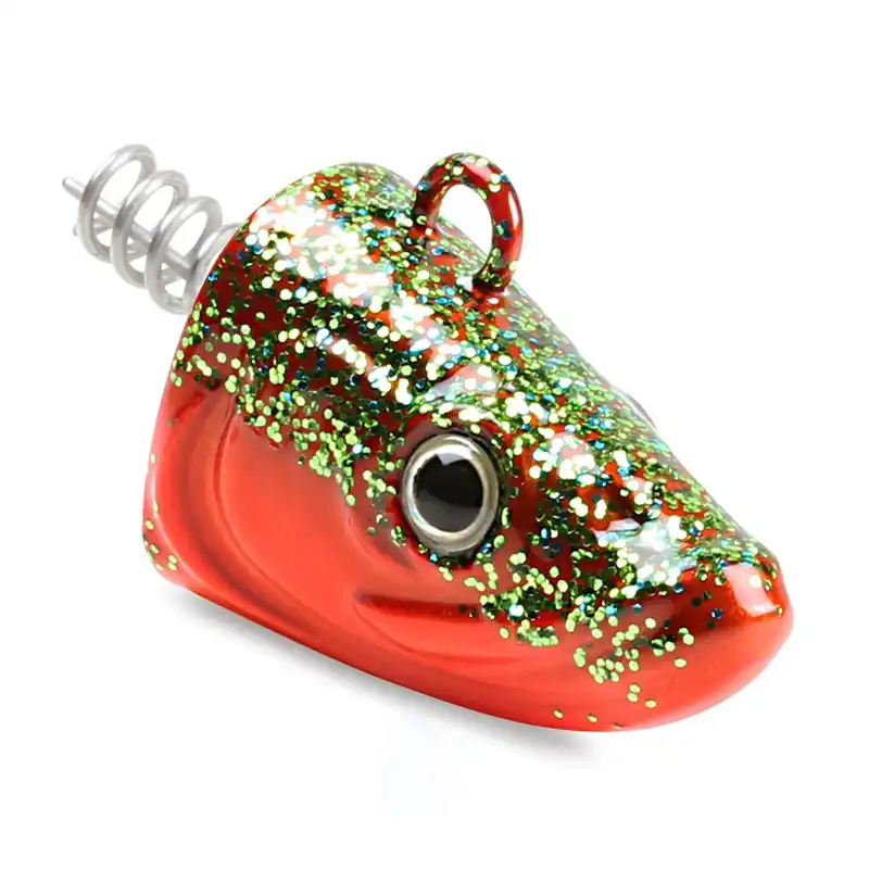 Strike Pro Flexhead 30gr Carrot - 2Stück Farbe: Carrot