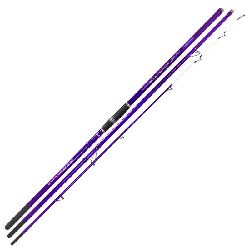 Team Deep Sea Coastlegend Surf - Brandungsrute Länge: 4,20m