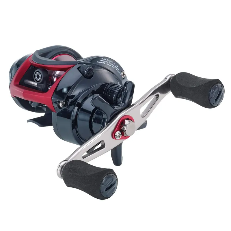 WFT The Jerk Light Baitcast LH