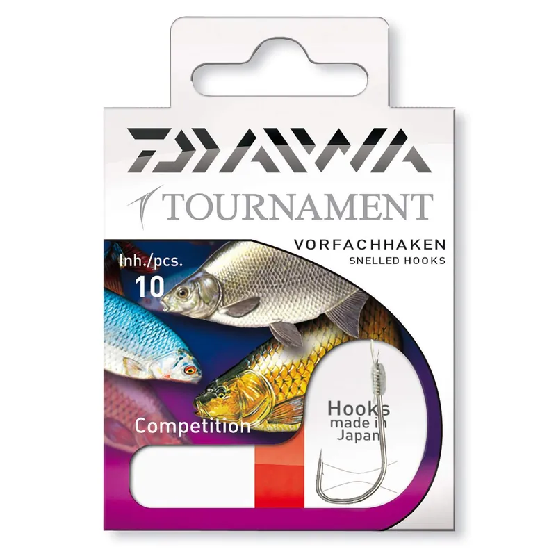 Daiwa Tournament Match/Comp.-H. Gr.12 Größe: 12