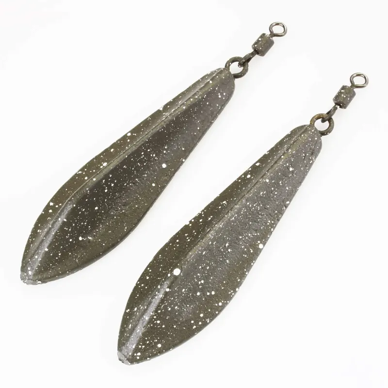 BAT-Tackle Arrow Carp Lead Eye-Swivel Gewicht: 80g