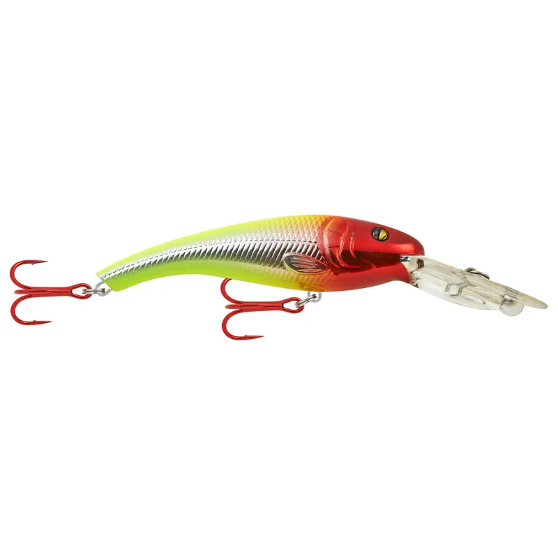 Matzuo Tournament Crank 2.5 Hot Sauce Shiner Farbe: Hot Sauce Shiner | Länge: 6,4cm