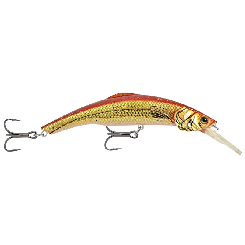 Matzuo Kinchou Signature series 9 Bionic Gold Fish Farbe: Bionic Gold Fish | Länge: 8,9cm