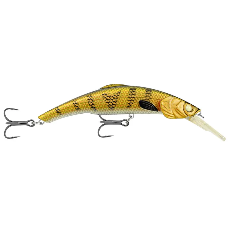 Matzuo Kinchou Minnow 7 Natural Walleye Farbe: Natural Walleye | Länge: 7,0cm