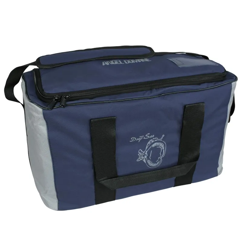 Team Deep Sea Icebox Filet Tiefkühl-Reisetasche Größe: Large