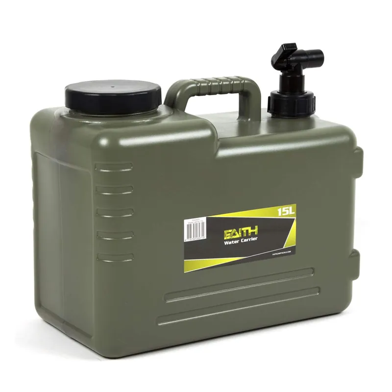 Faith Water Carrier Wasserkanister mit Hahn