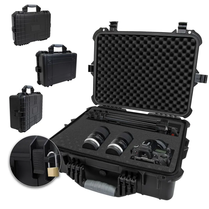 Fatbox Outdoor Schutzkoffer VS80