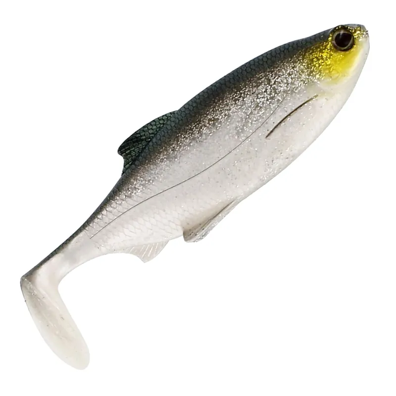 Westin Ricky the Roach Shadtail - Gummifisch Farbe: Headlight | Größe: 14cm - 42g