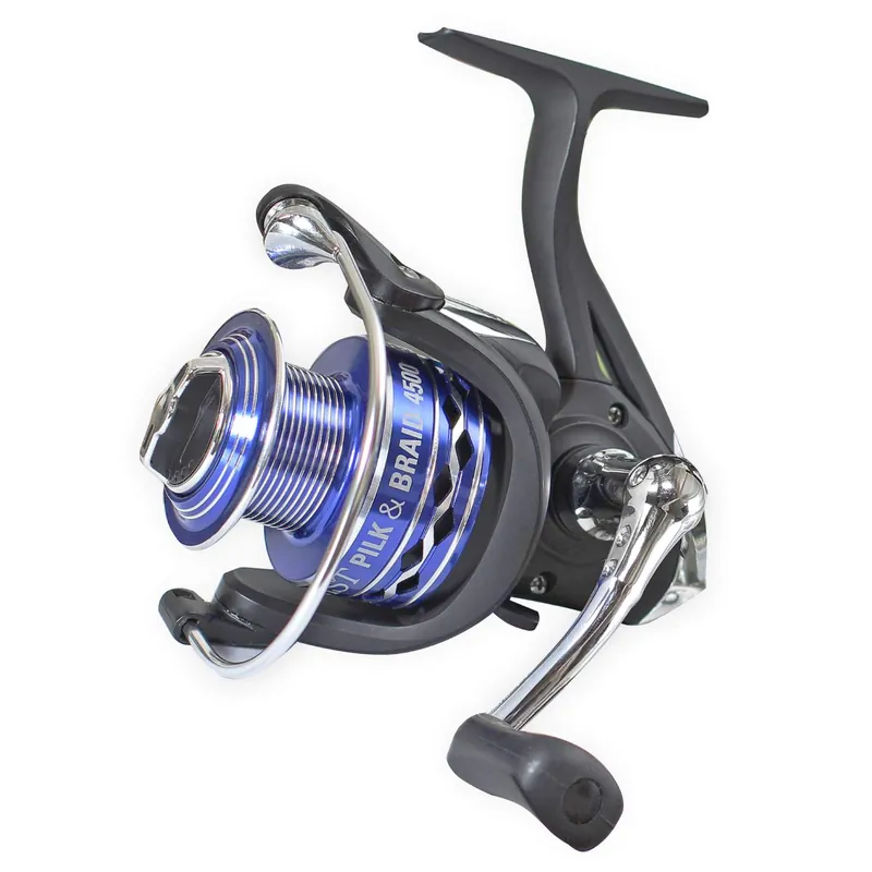 WFT Fast Pilk & Braid 4500