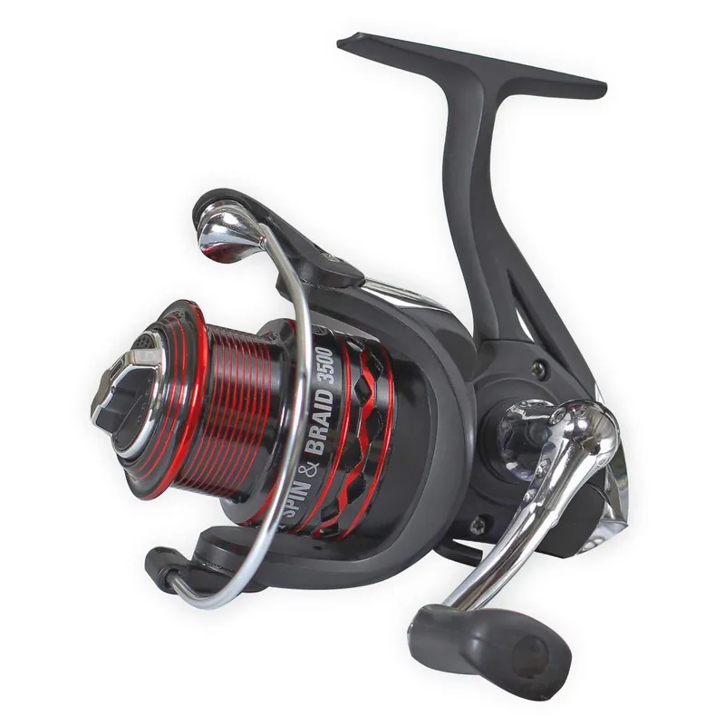 WFT Fast Spin & Braid 3500